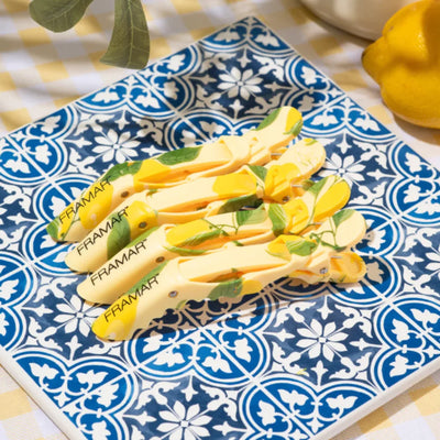 Limoncello - Gator Grip Clips
