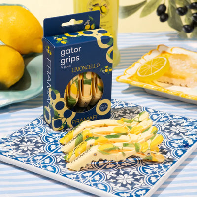 Limoncello - Gator Grip Clips