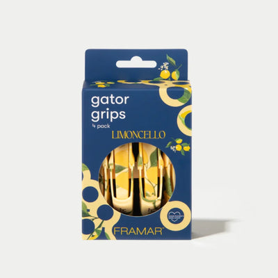 Limoncello - Gator Grip Clips
