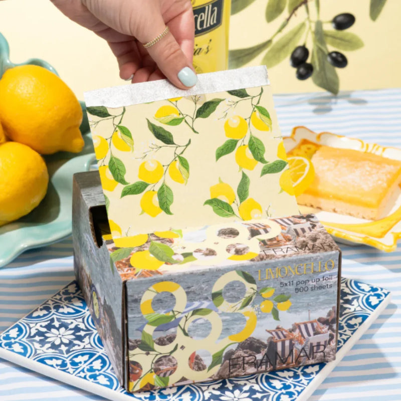 Limoncello - 5x11 Pop Up - 500ct