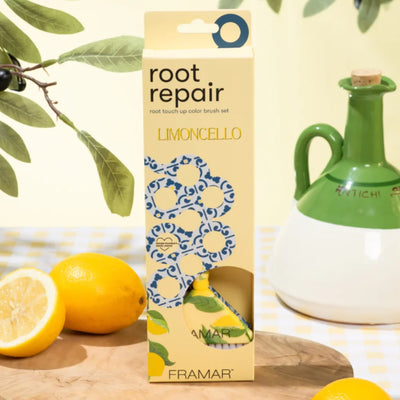 Limoncello - Root Repair Color Brush Set