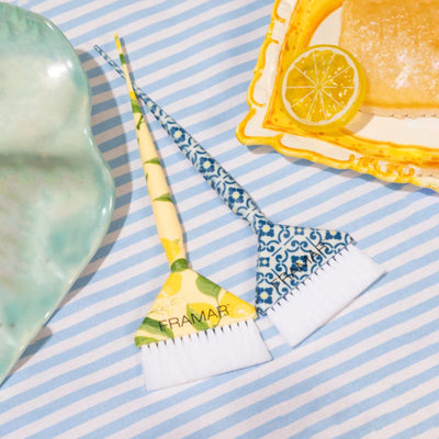 Limoncello - Root Repair Color Brush Set