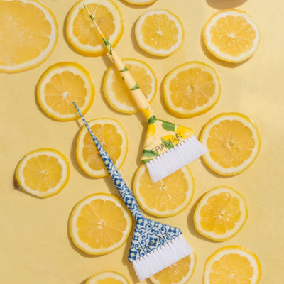 Limoncello - Root Repair Color Brush Set
