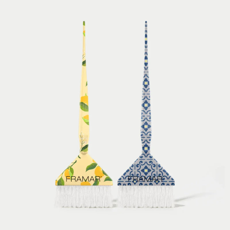 Limoncello - Root Repair Color Brush Set