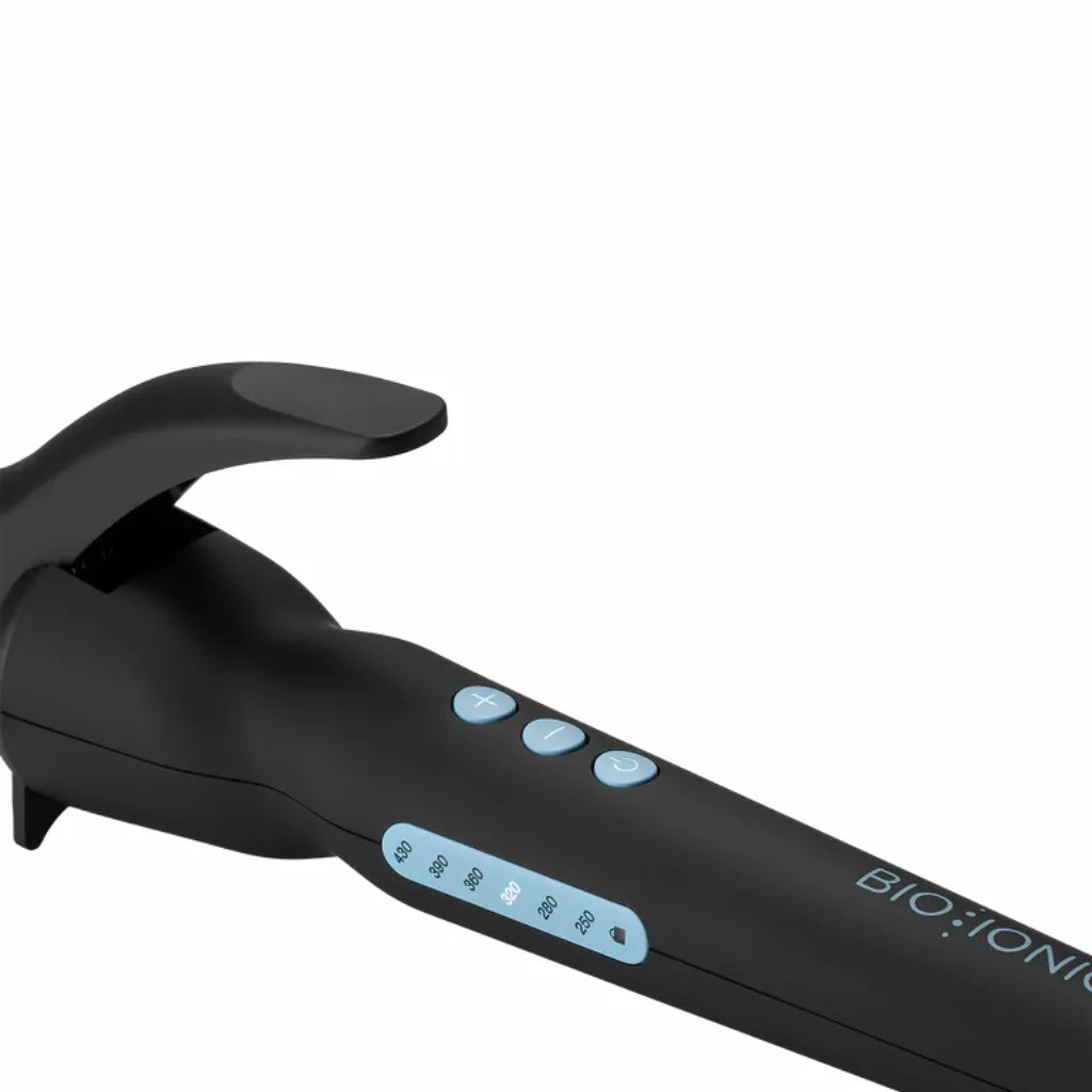 Long Barrel Curling Iron 1.5