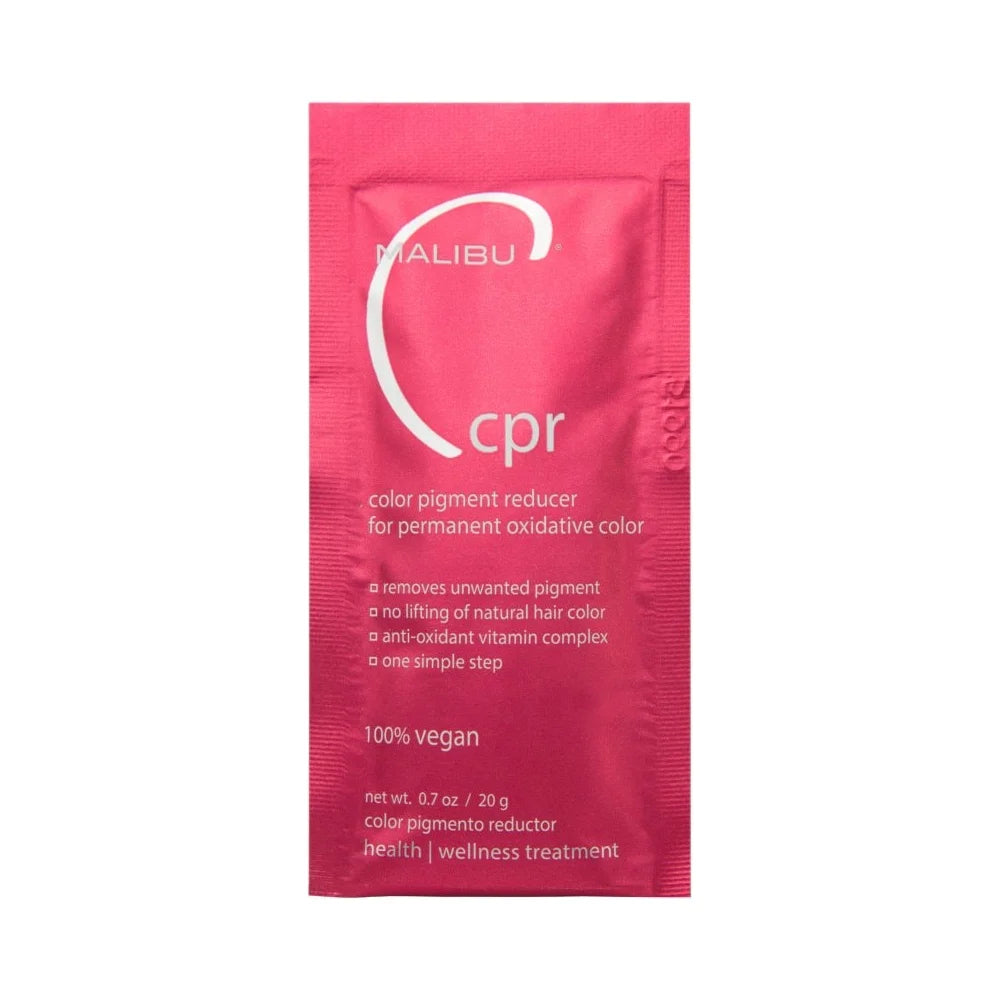 CPR Color Pigment Remover - 20g – International Beauty