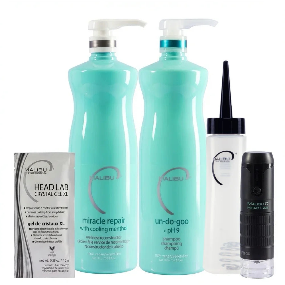 Head Lab Intro – International Beauty