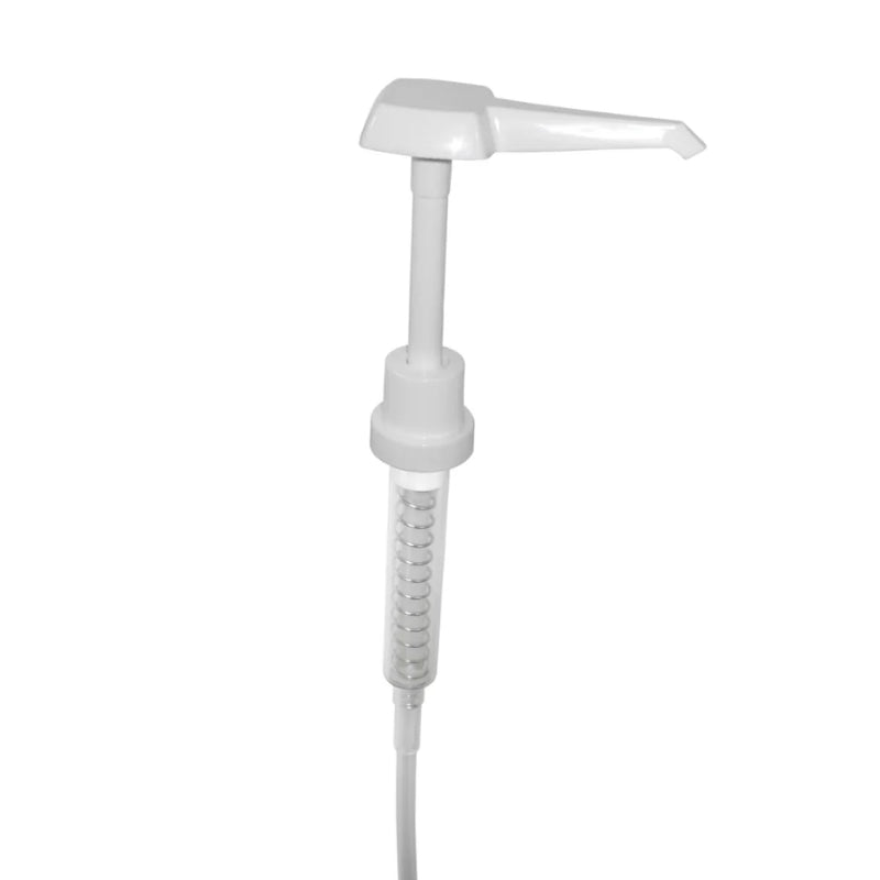 Matrix gallon pump - white – International Beauty