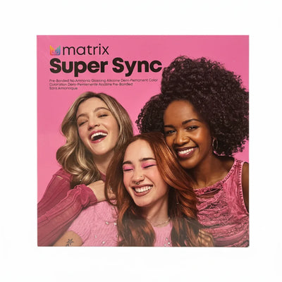 Socolor Demi Swatchbook - Super Sync/Tonal Control
