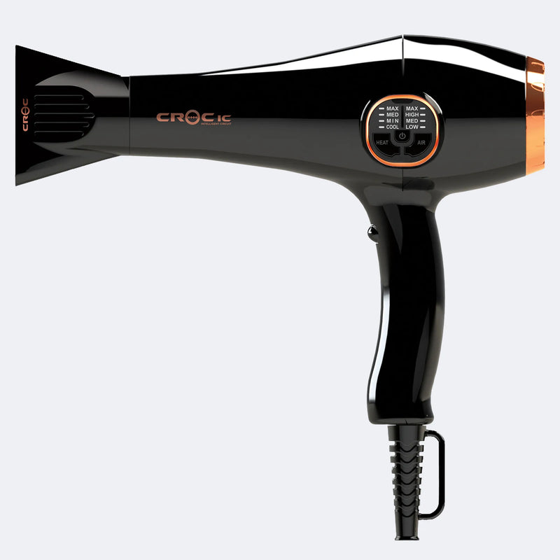 CROC Masters Collection Intelligent Circuit Hairdryer