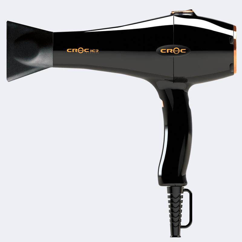 CROC Masters Collection IC2 Infrared Hairdryer