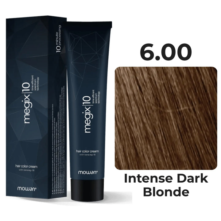 6.00 - Intense Dark Blonde - 100ml – International Beauty