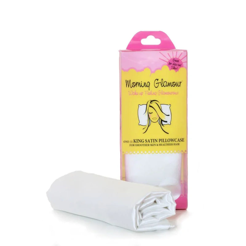 Satin Pillowcase One KING 20 X 36