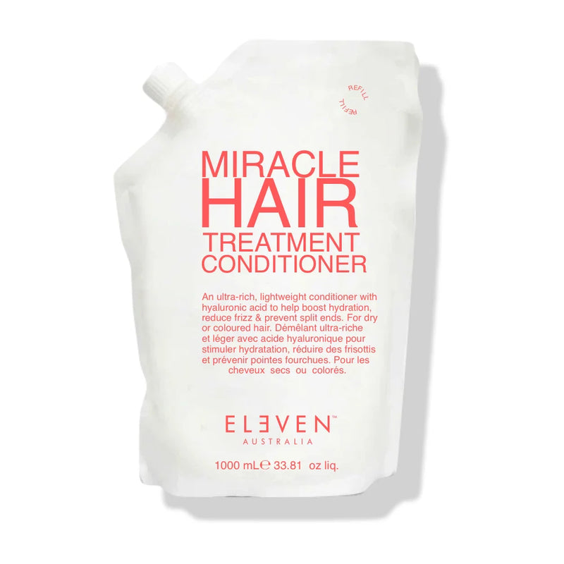 Miracle Hair Treatment Conditioner 1000ml REFILL