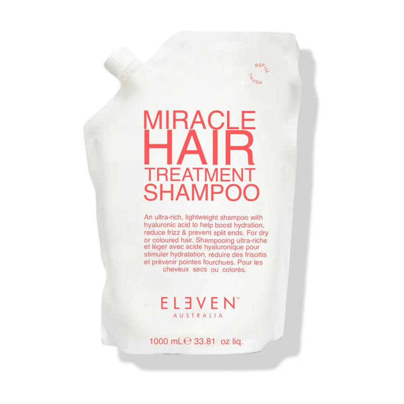 Miracle Hair Treatment Shampoo