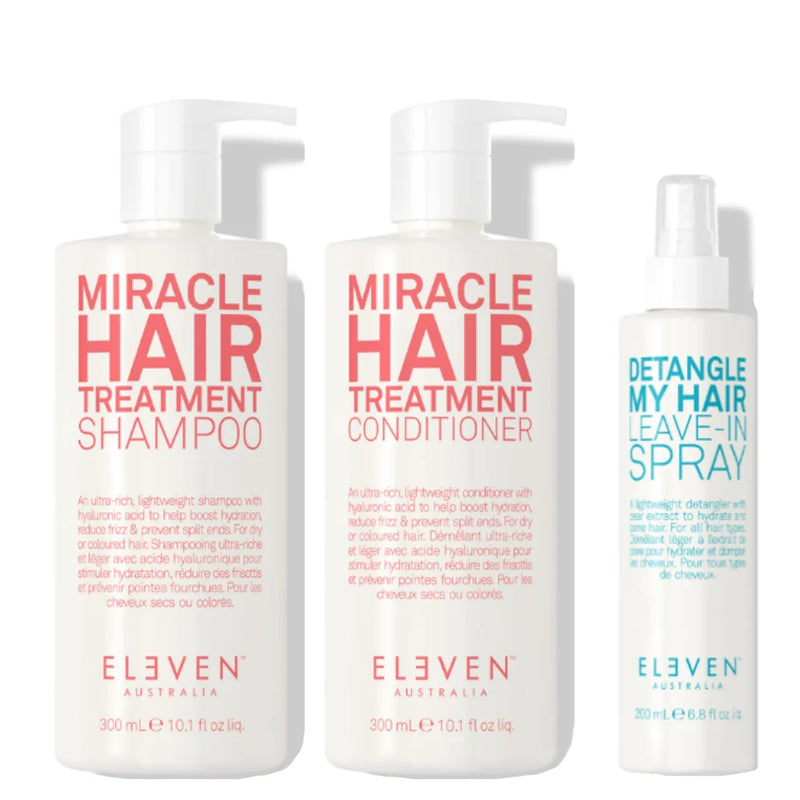 Eleven Australia MIRACLE HOLIDAY TRIO 2025