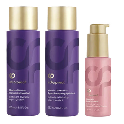 Colorproof - MOISTURE + PURE COLOR JOY HOLIDAY KIT 25