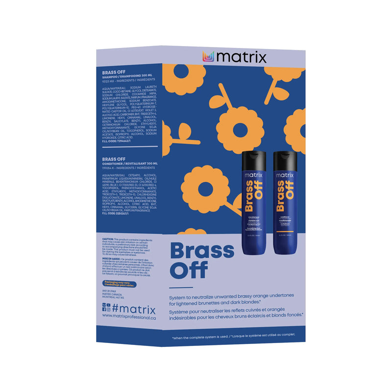 Total Results Spring Kit - Brass Off