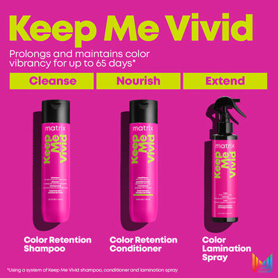 Total Results - Keep Me Vivid Color Lamination Spray