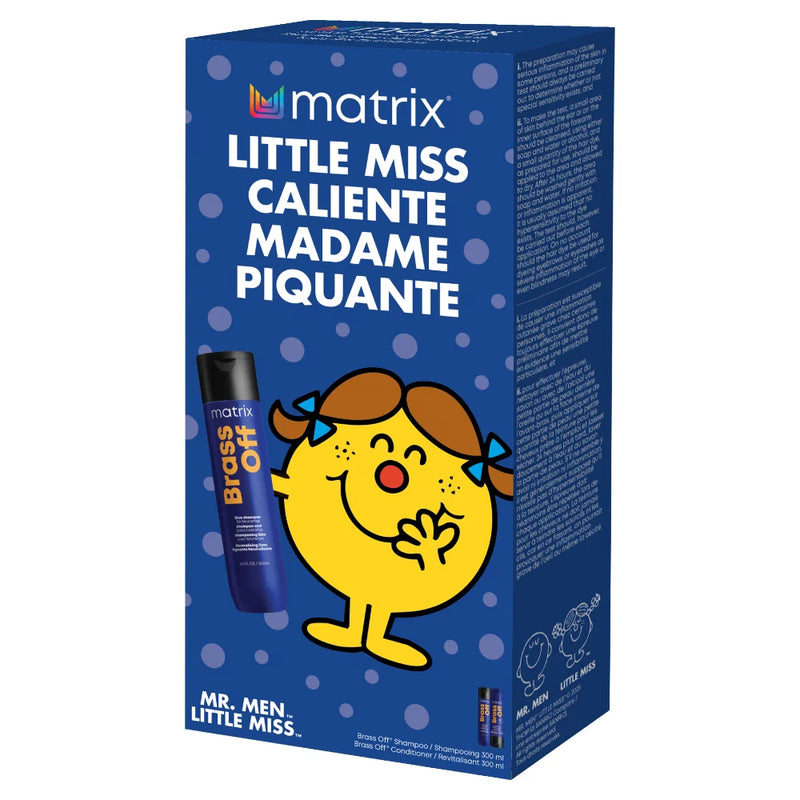 Matrix BRASS OFF HOLIDAY LITTLE MISS CALIENTE 2025