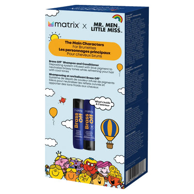 Matrix BRASS OFF HOLIDAY LITTLE MISS CALIENTE 2025