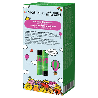 Matrix FOOD FOR SOFT HOLIDAY LITTLE MISS THIRSTY 2025