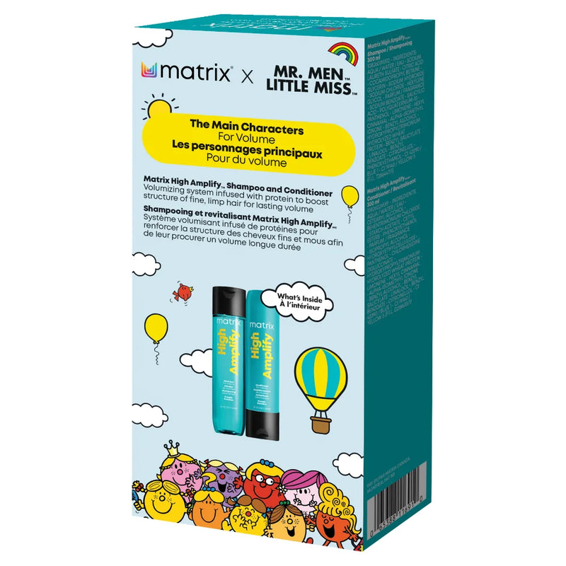 Matrix HIGH AMPLIFY HOLIDAY LITTLE MISS BOLD 2025