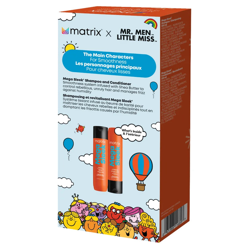 Matrix MEGA SLEEK HOLIDAY LITTLE MISS SLEEK 2025