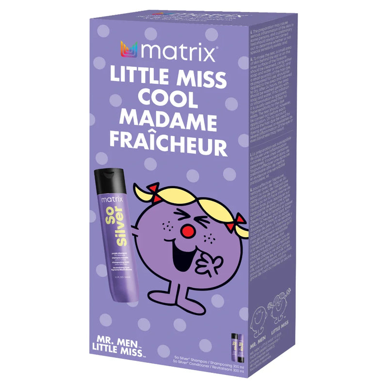 Matrix SO SILVER HOLIDAY LITTLE MISS COOL 2025