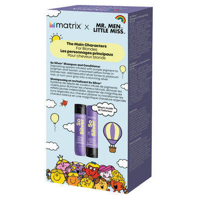 Matrix SO SILVER HOLIDAY LITTLE MISS COOL 2025