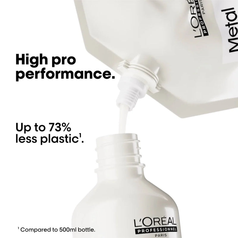SERIE EXPERT Metal Detox Shampoo