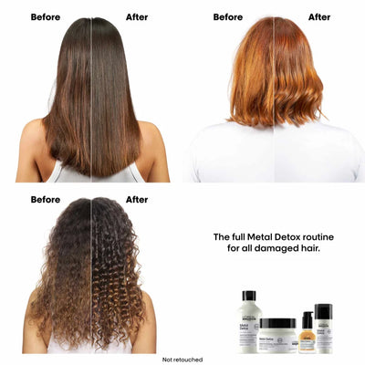 SERIE EXPERT Metal Detox Shampoo