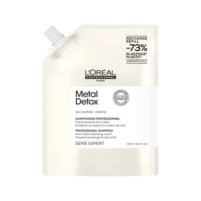 SERIE EXPERT Metal Detox Shampoo