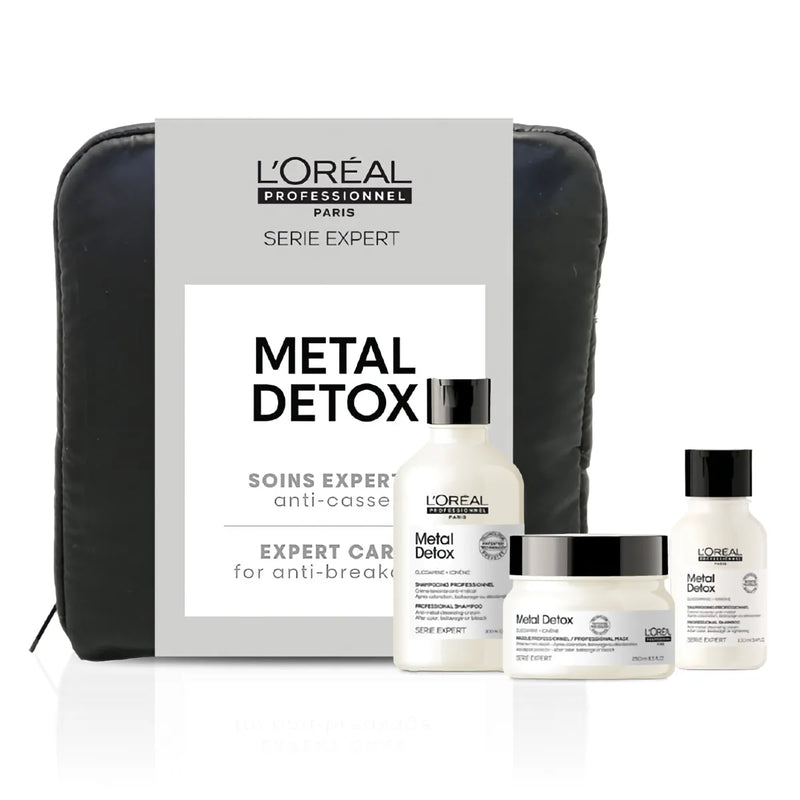 Metal Detox - Holiday Kit
