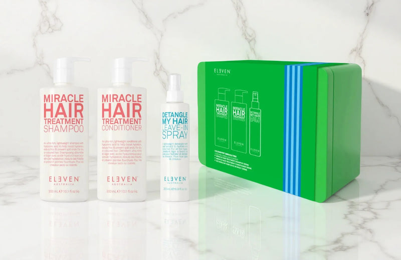 Eleven Australia MIRACLE HOLIDAY TRIO 2025