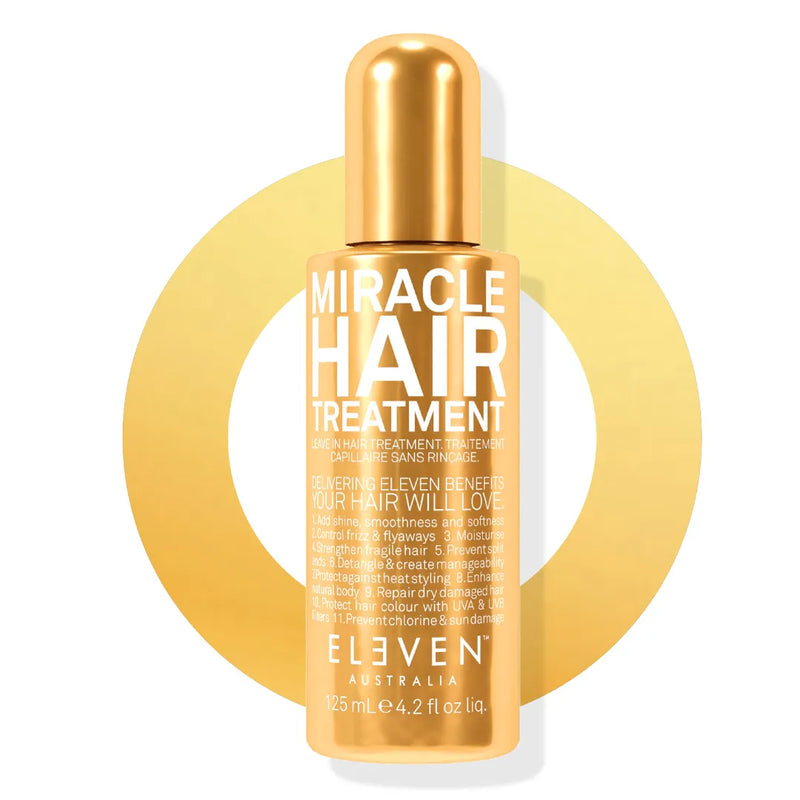 LIMITED EDITION GOLD MIRACLE HAIR TREATMENT DEAL