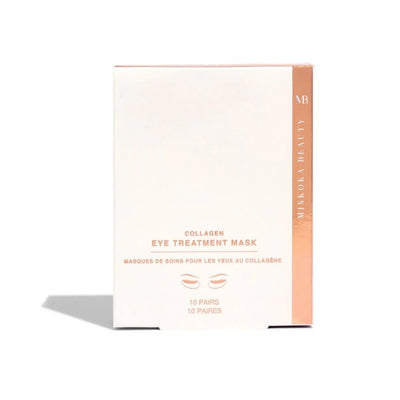 COLLAGEN EYE TREATMENT MASK - 10 pairs