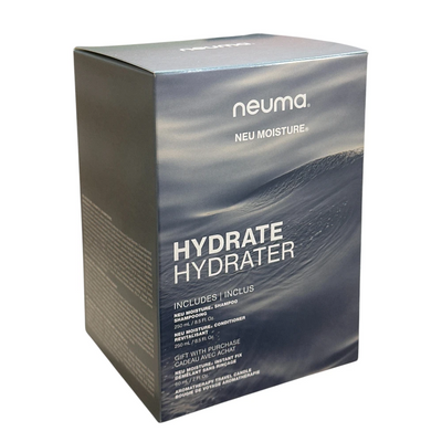 NEUMA - Neu MOISTURE HYDRATE HOLIDAY 25