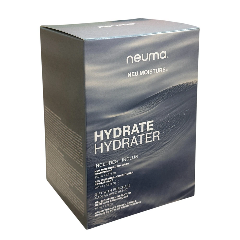 NEUMA - Neu MOISTURE HYDRATE HOLIDAY 25