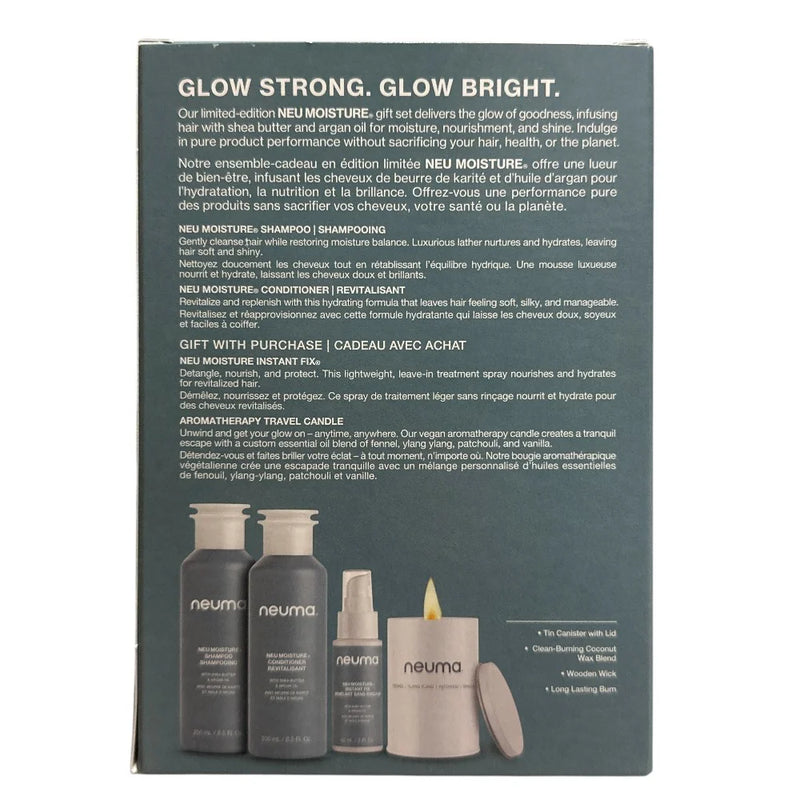 NEUMA - Neu MOISTURE HYDRATE HOLIDAY 25