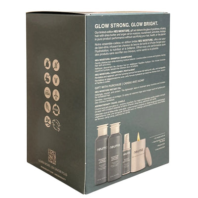 NEUMA - Neu MOISTURE HYDRATE HOLIDAY 25