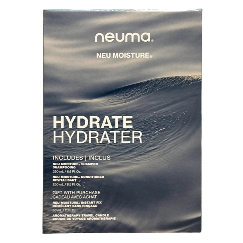 NEUMA - Neu MOISTURE HYDRATE HOLIDAY 25