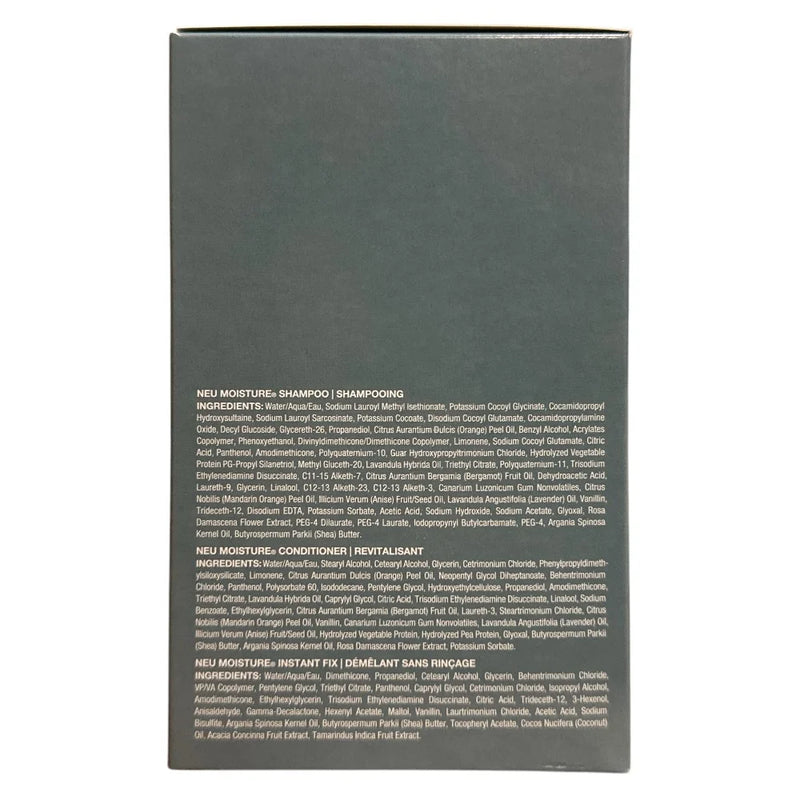 NEUMA - Neu MOISTURE HYDRATE HOLIDAY 25