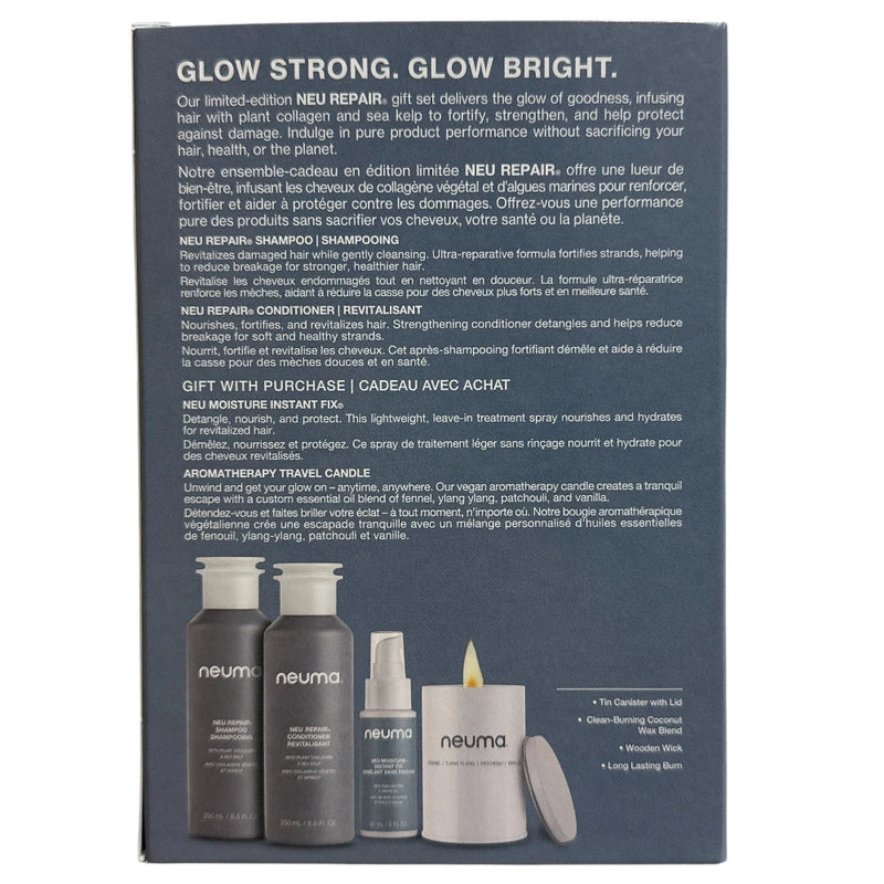 NEUMA - Neu REPAIR STRENGTHEN HOLIDAY 25