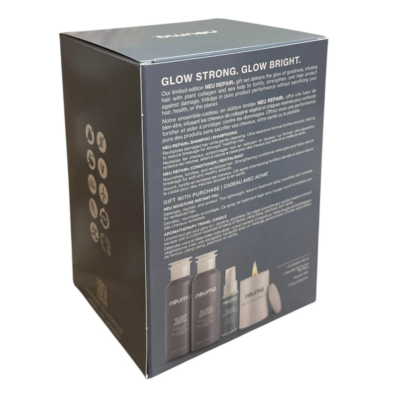 NEUMA - Neu REPAIR STRENGTHEN HOLIDAY 25