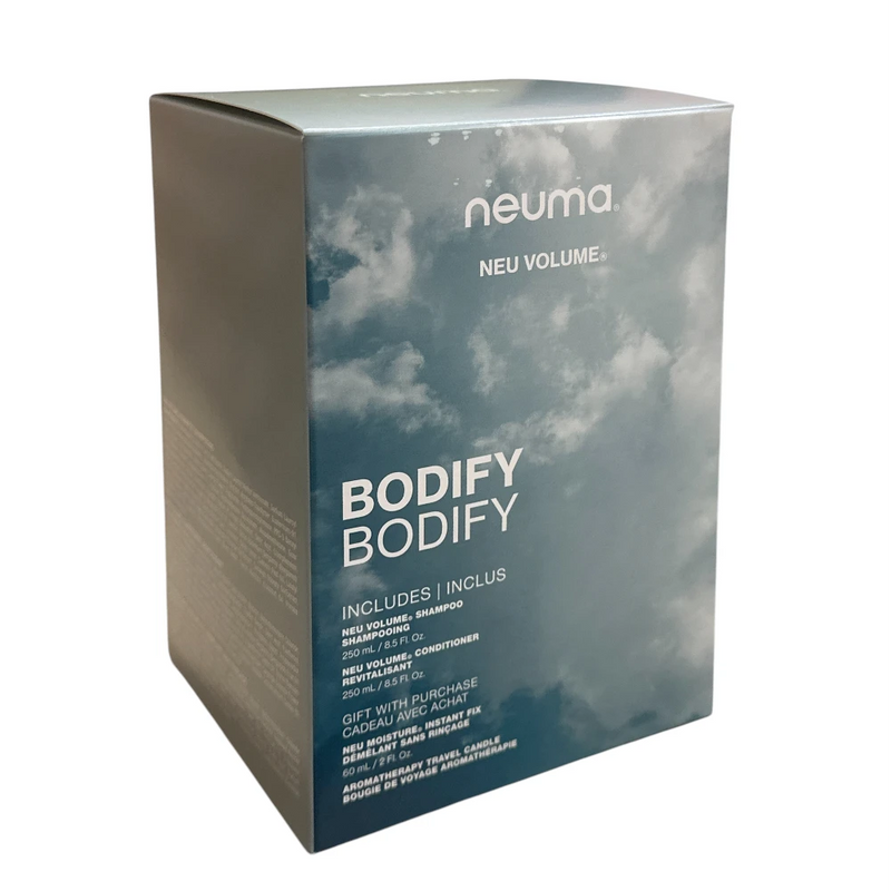 NEUMA - Neu VOLUME BODIFY HOLIDAY 25