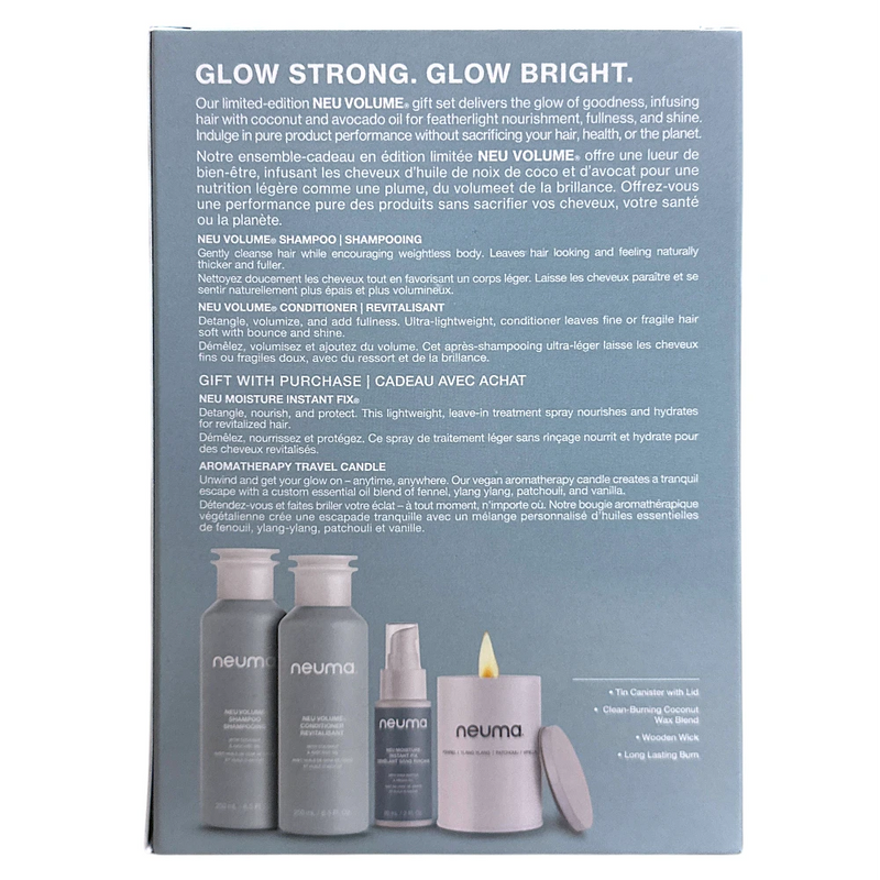 NEUMA - Neu VOLUME BODIFY HOLIDAY 25