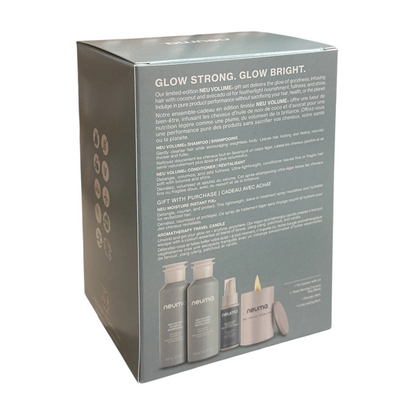 NEUMA - Neu VOLUME BODIFY HOLIDAY 25