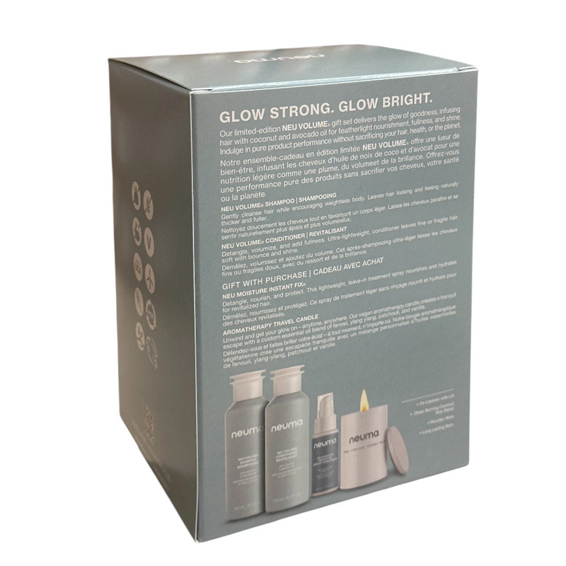 NEUMA - Neu VOLUME BODIFY HOLIDAY 25