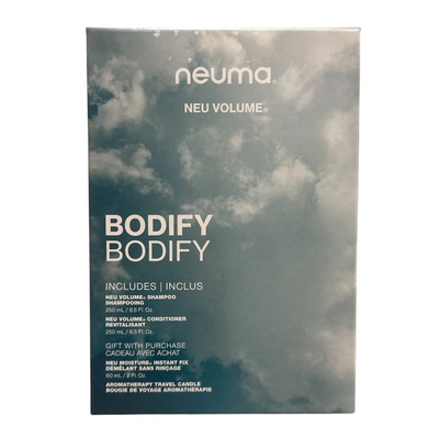 NEUMA - Neu VOLUME BODIFY HOLIDAY 25